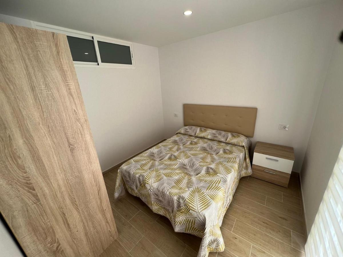 Chaparral Apartment Costa Del Silencio Bagian luar foto