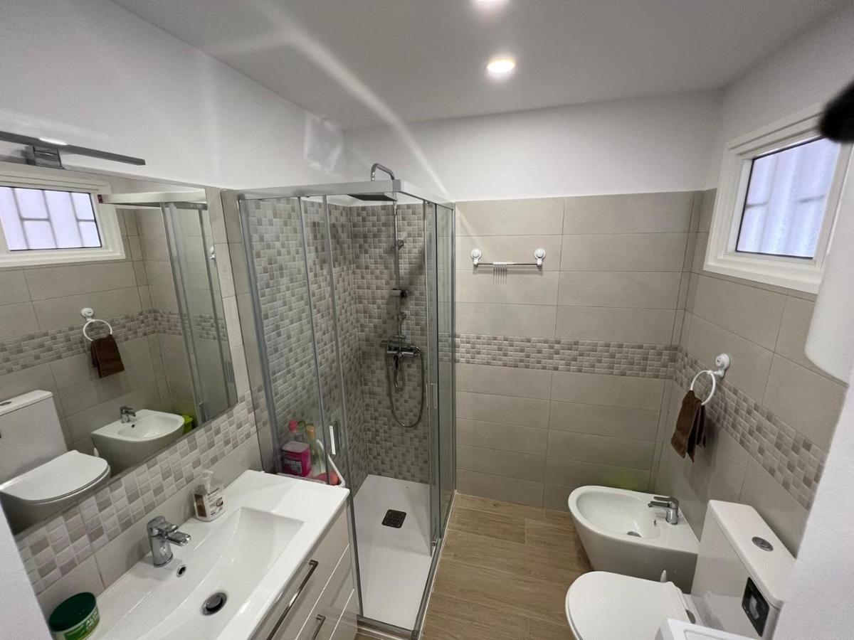 Chaparral Apartment Costa Del Silencio Bagian luar foto