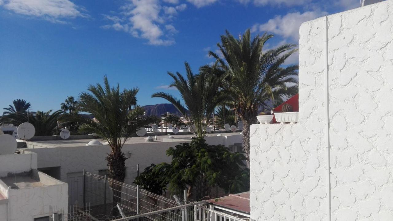 Chaparral Apartment Costa Del Silencio Bagian luar foto