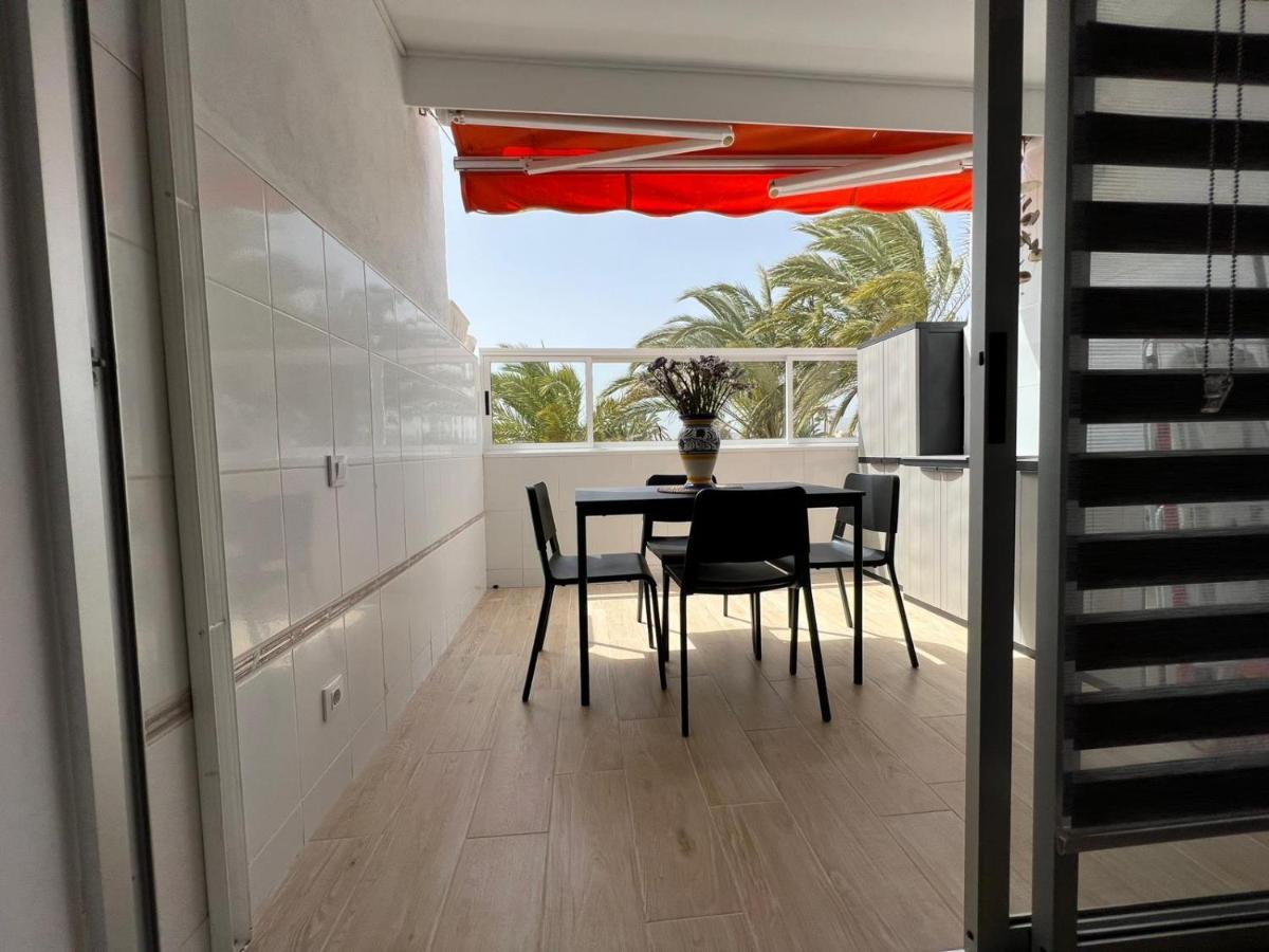 Chaparral Apartment Costa Del Silencio Bagian luar foto