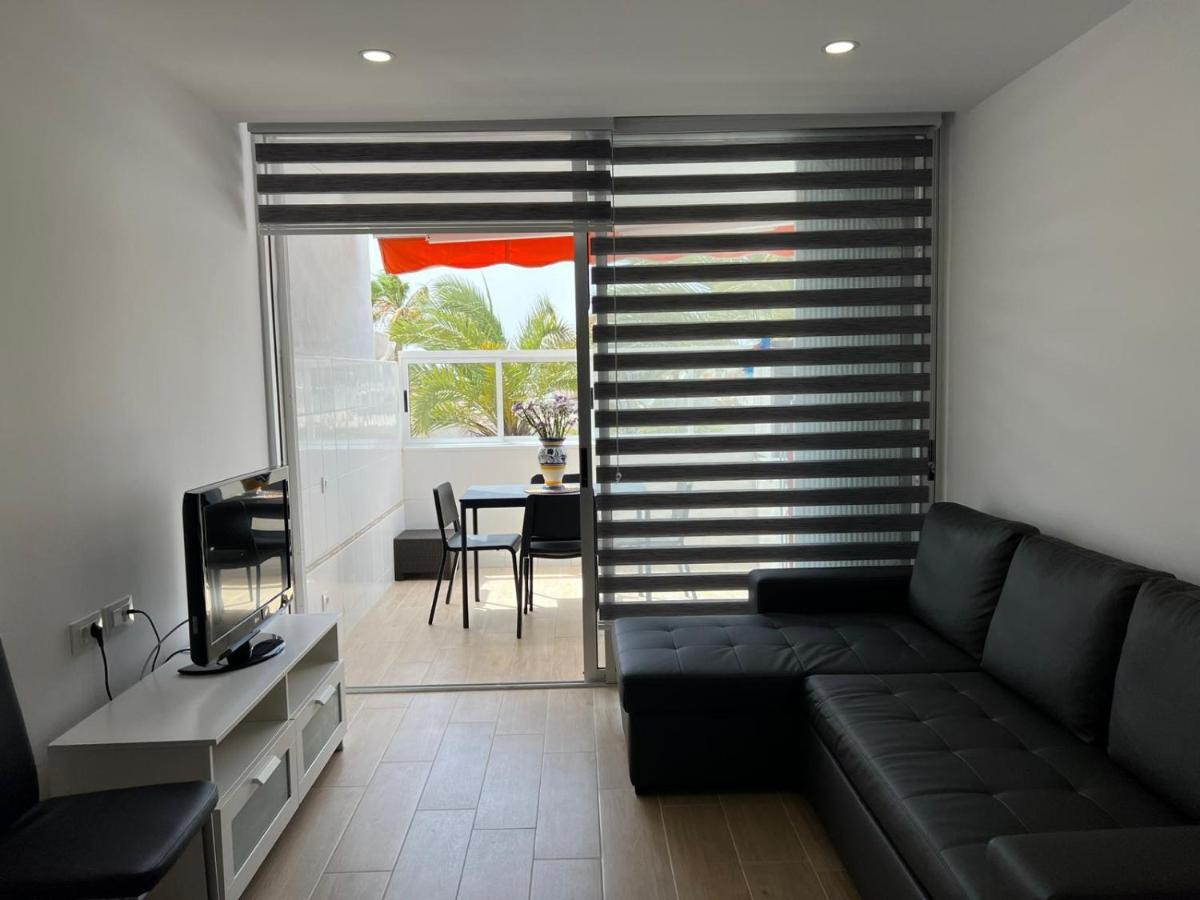 Chaparral Apartment Costa Del Silencio Bagian luar foto