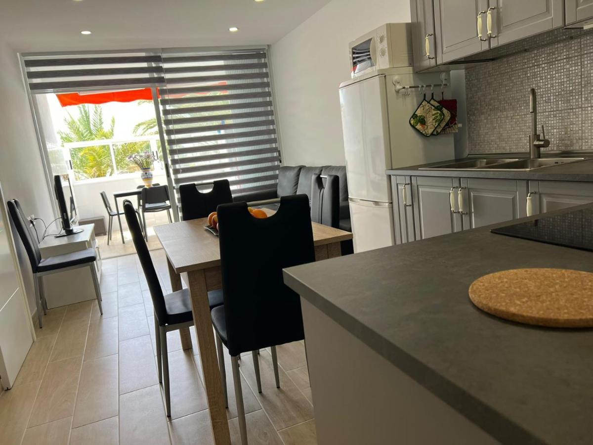 Chaparral Apartment Costa Del Silencio Bagian luar foto