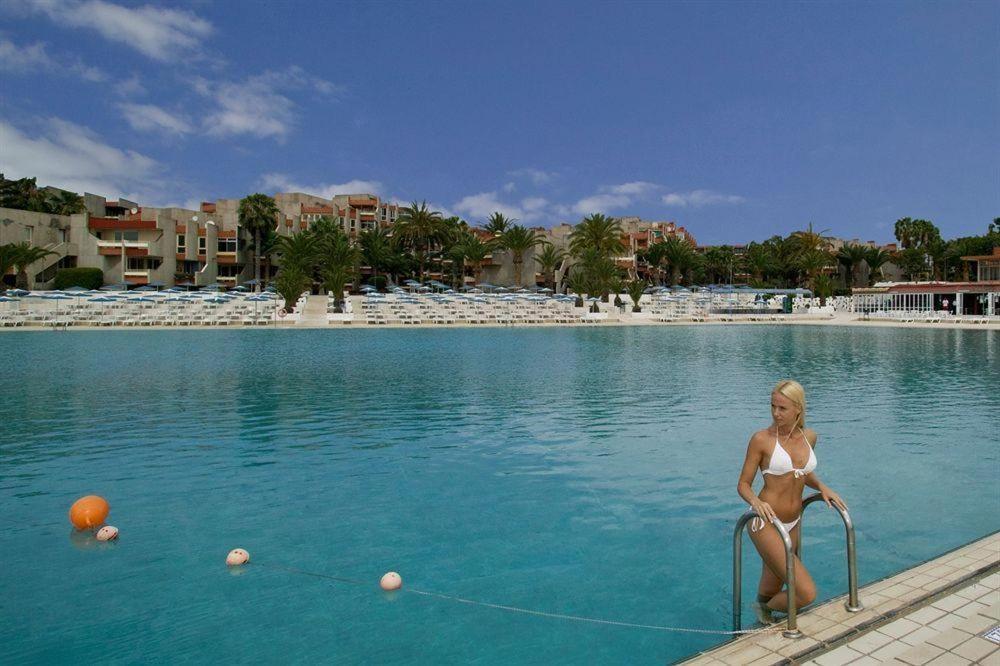 Chaparral Apartment Costa Del Silencio Bagian luar foto